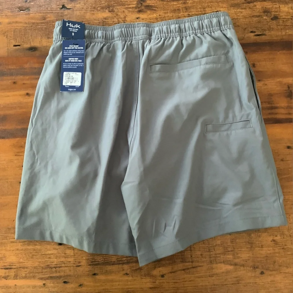 Huk performance shorts